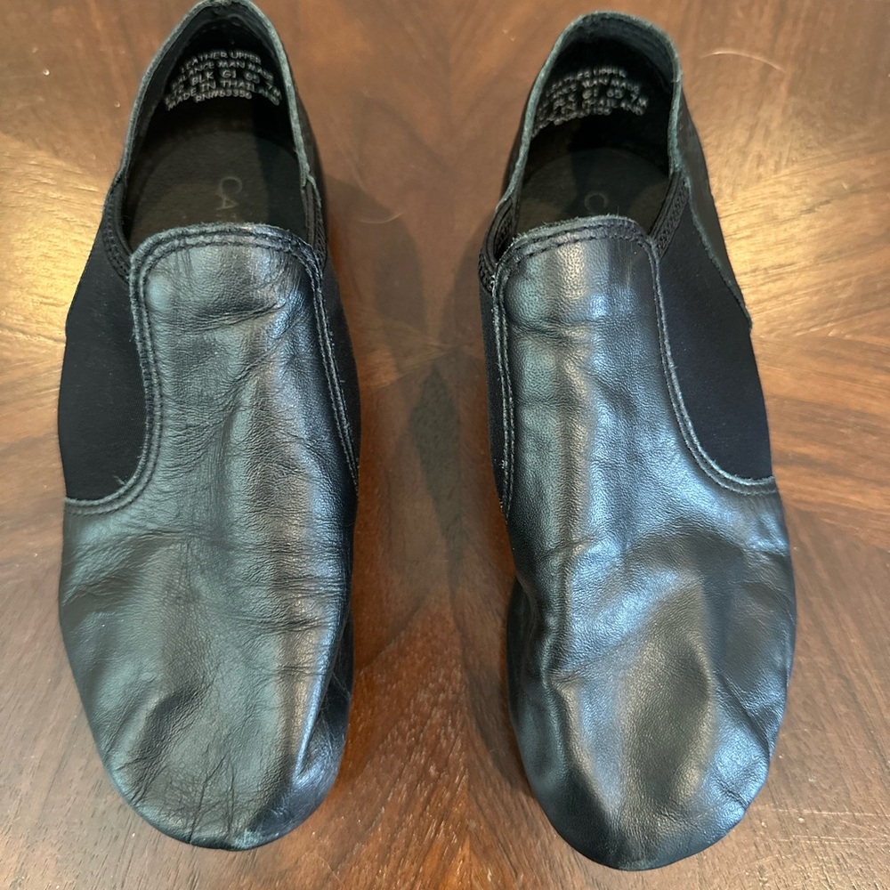 Capezio Jazz Shoes E-Series Slip-on